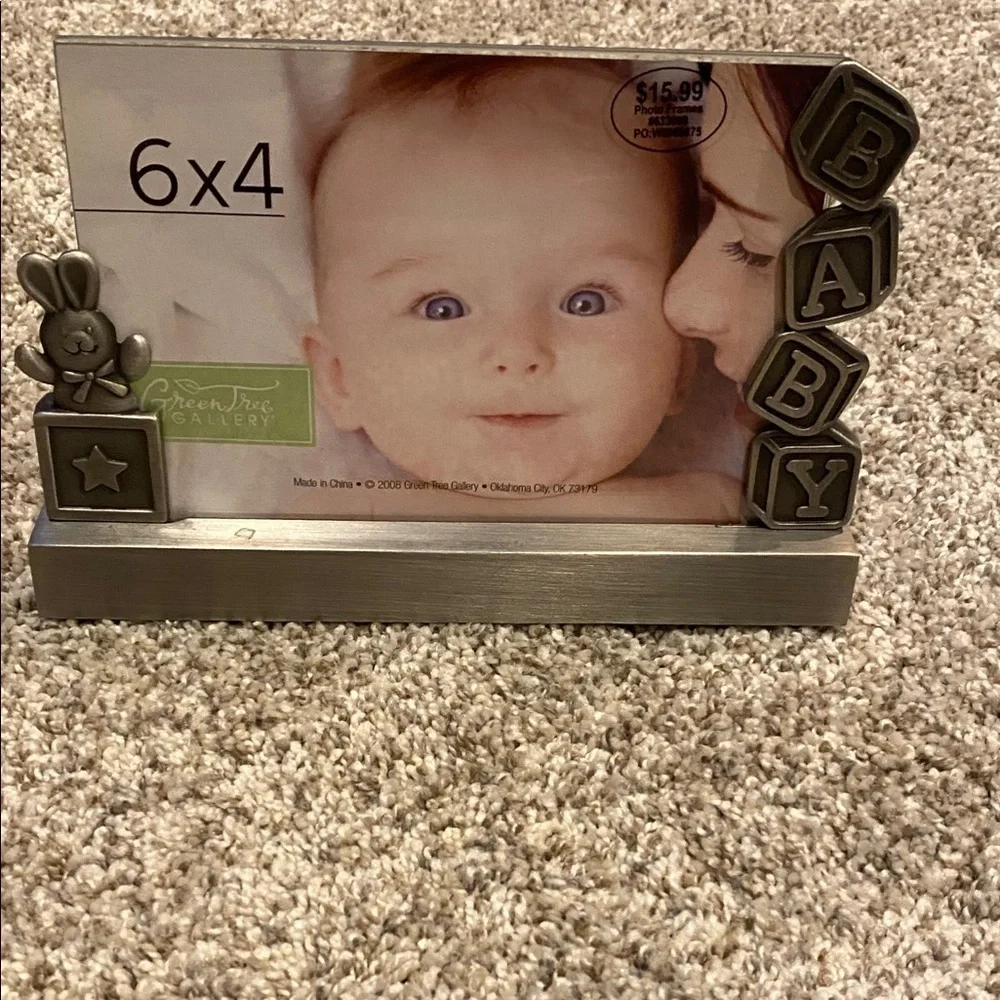 Green Tree Gallery adorable baby